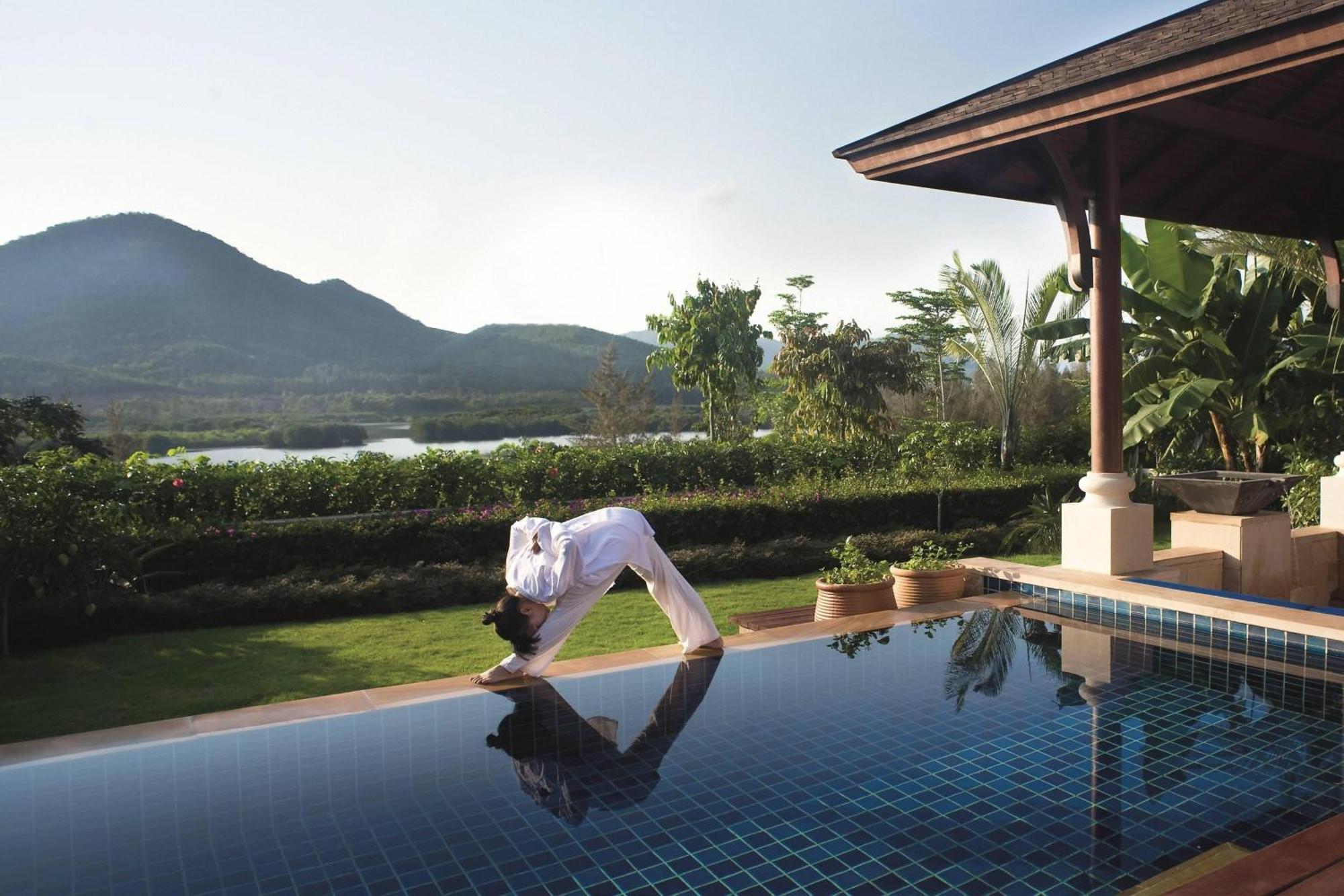 Hotel The Ritz-Carlton Sanya, Yalong Bay Exterior foto