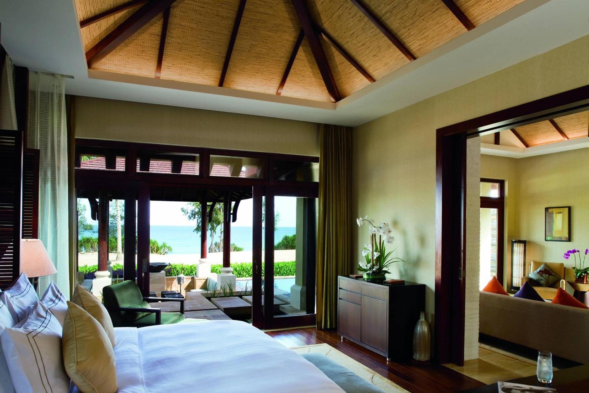 Hotel The Ritz-Carlton Sanya, Yalong Bay Exterior foto