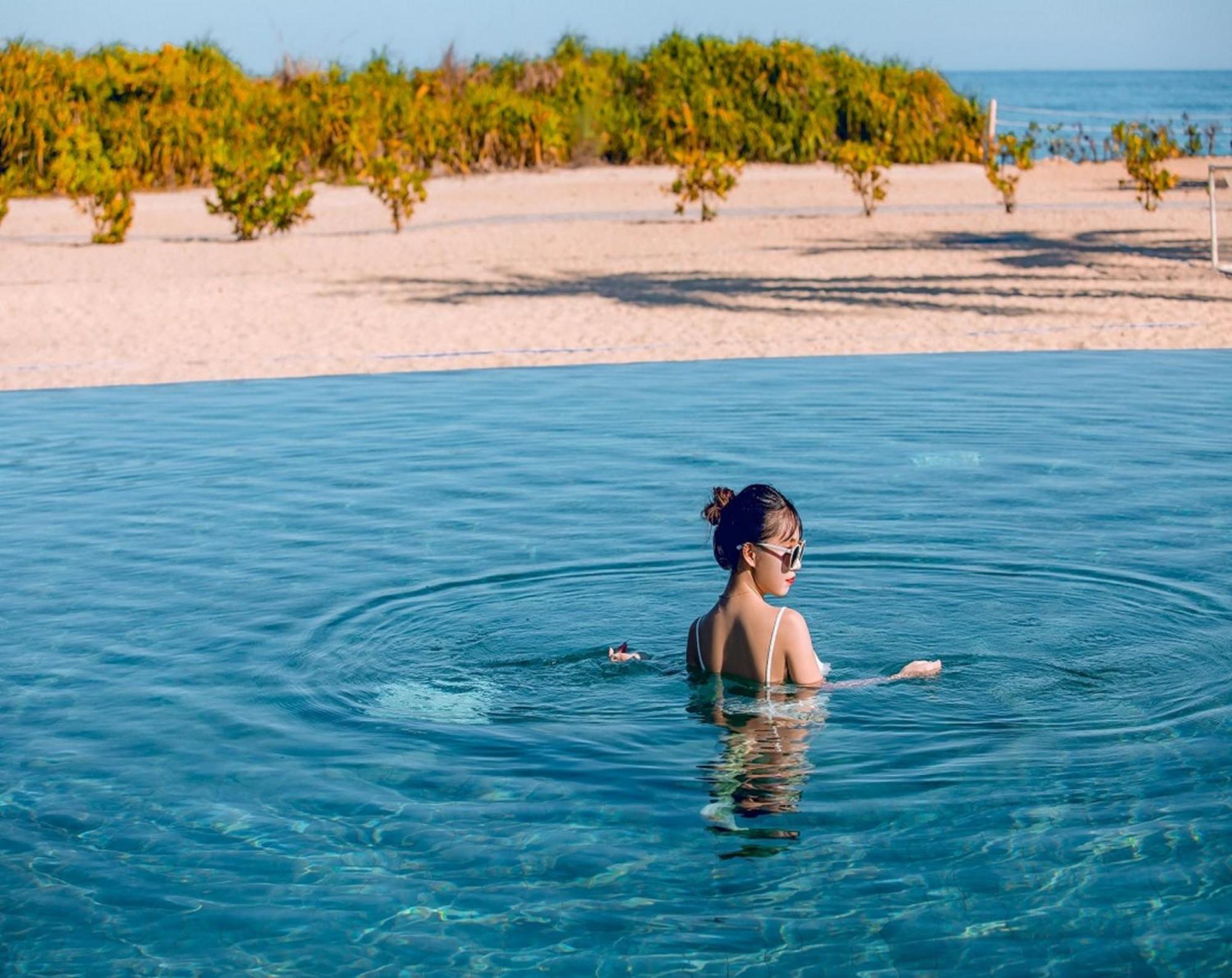 Hotel The Ritz-Carlton Sanya, Yalong Bay Exterior foto