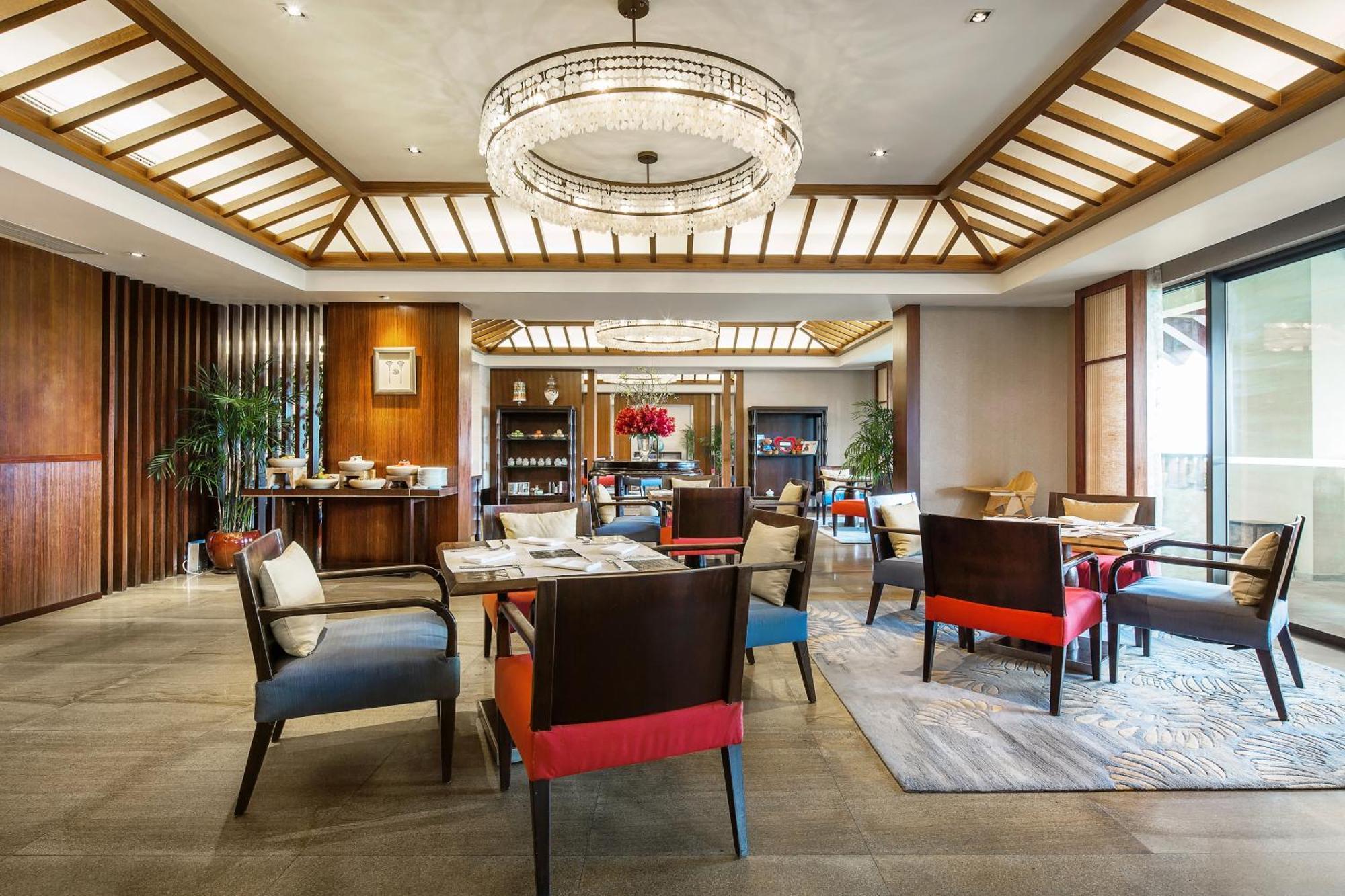 Hotel The Ritz-Carlton Sanya, Yalong Bay Exterior foto